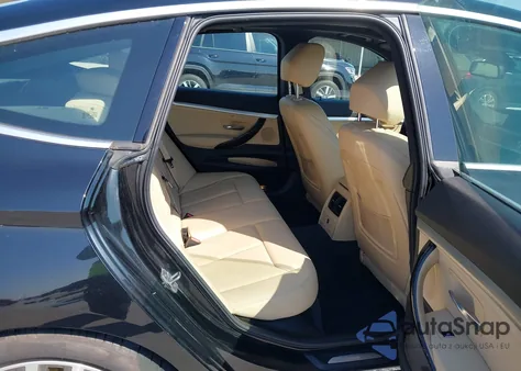 2018 BMW 330I Gran Turismo xDrive z USA, uszkodzony, nr VIN WBA8Z9C52JG828044